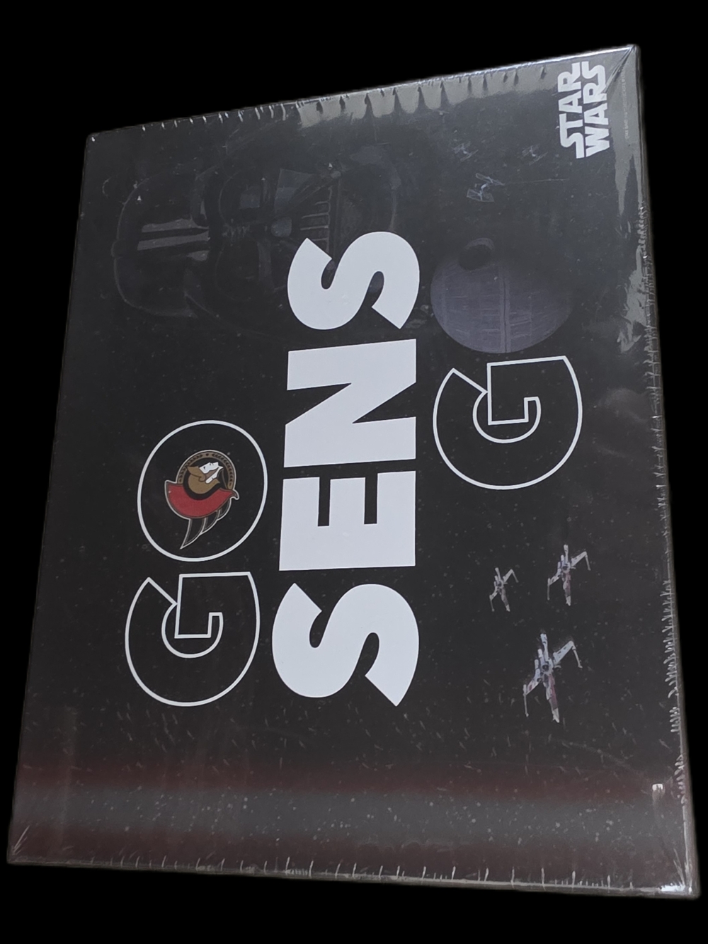 2024 Ottawa Senators Stadium Giveaway Star Wars Puzzle SGA NEW Sealed 500 piece